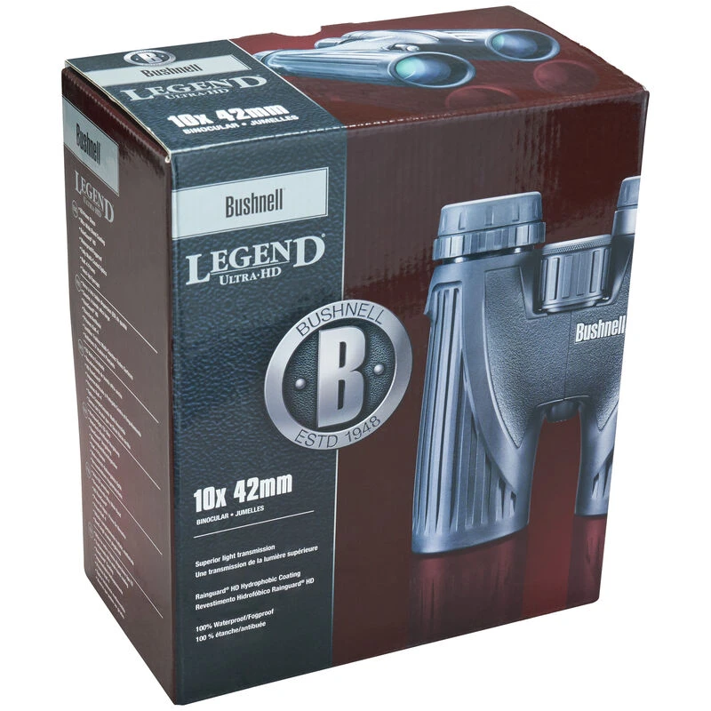 Bushnell Legend® Ultra HD 10x42 Binoculars