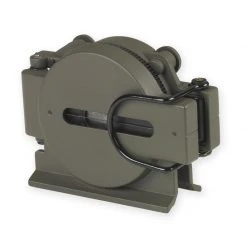 Proforce Equipment NDuR Lensatic Compass W/Metal Case Compasses