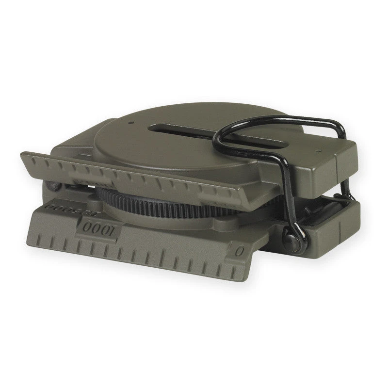 Proforce Equipment NDuR Lensatic Compass W/Metal Case Compasses