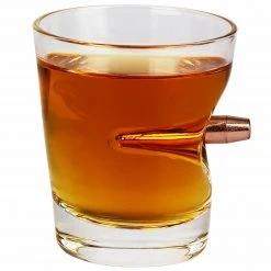 Caliber Gourmet Last Man Standing, Shot Glass Novelties