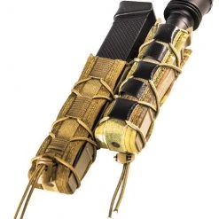 High Speed Gear Extended Pistol Taco LT - Molle Baton Pouches