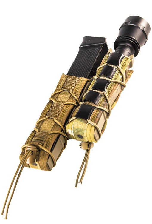 High Speed Gear Extended Pistol Taco LT - Molle Baton Pouches