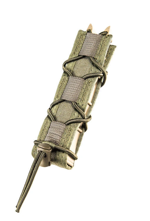 High Speed Gear Extended Pistol Taco LT - Molle Baton Pouches