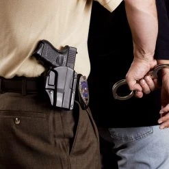 Galco M4X Matrix Auto Locking Holster