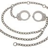Peerless Handcuff Company Peerless Waist Chain With Cuffs