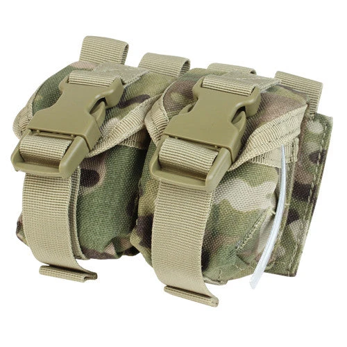 Condor Double Frag Grenade Pouch