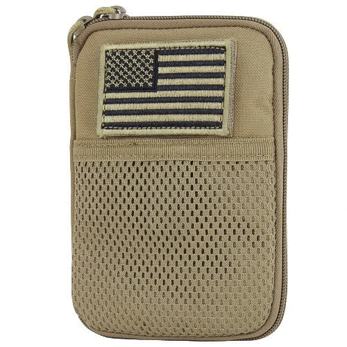 Condor Pocket Pouch With US Flag Patch