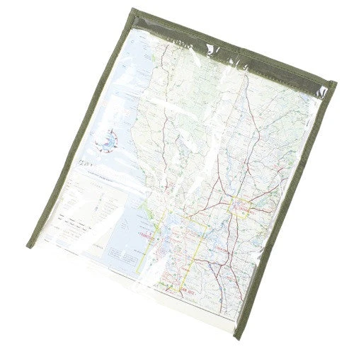 Condor Map Pouch