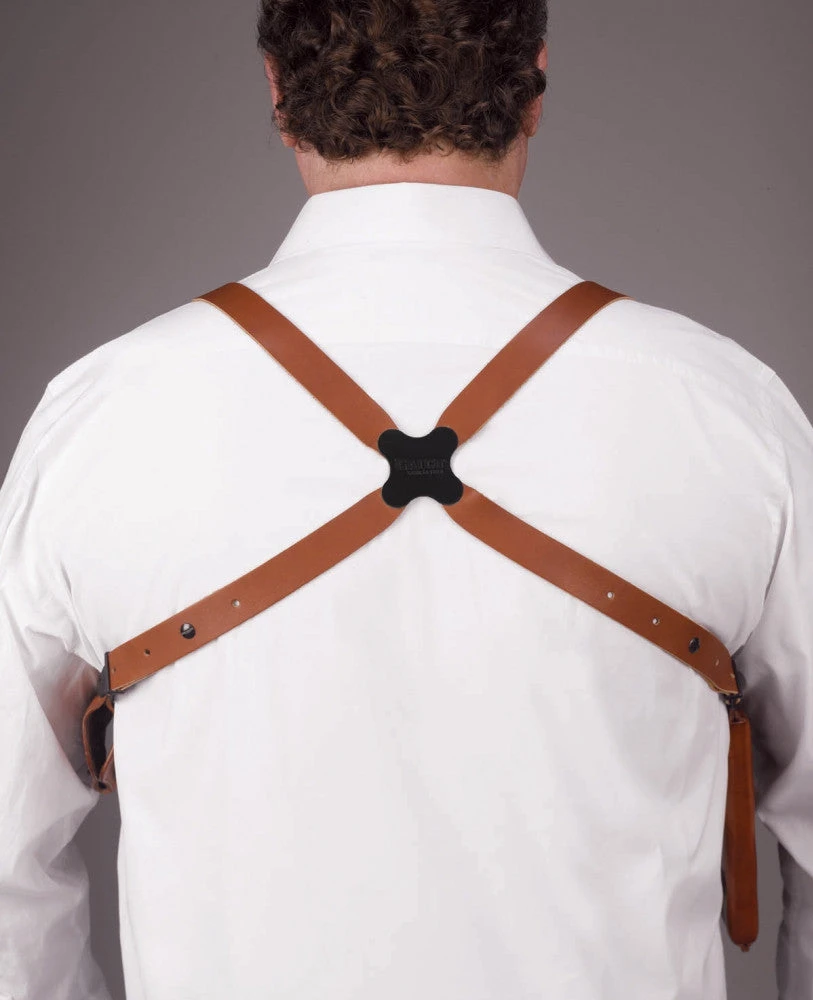 Galco MCH 1" Shoulder Harness Shoulder Holsters