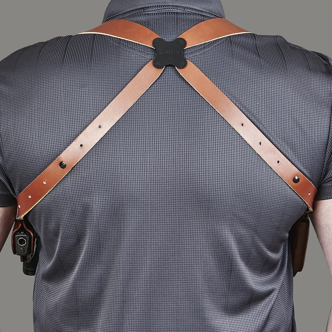 Galco MCII 1.5" Shoulder Harness Shoulder Holsters