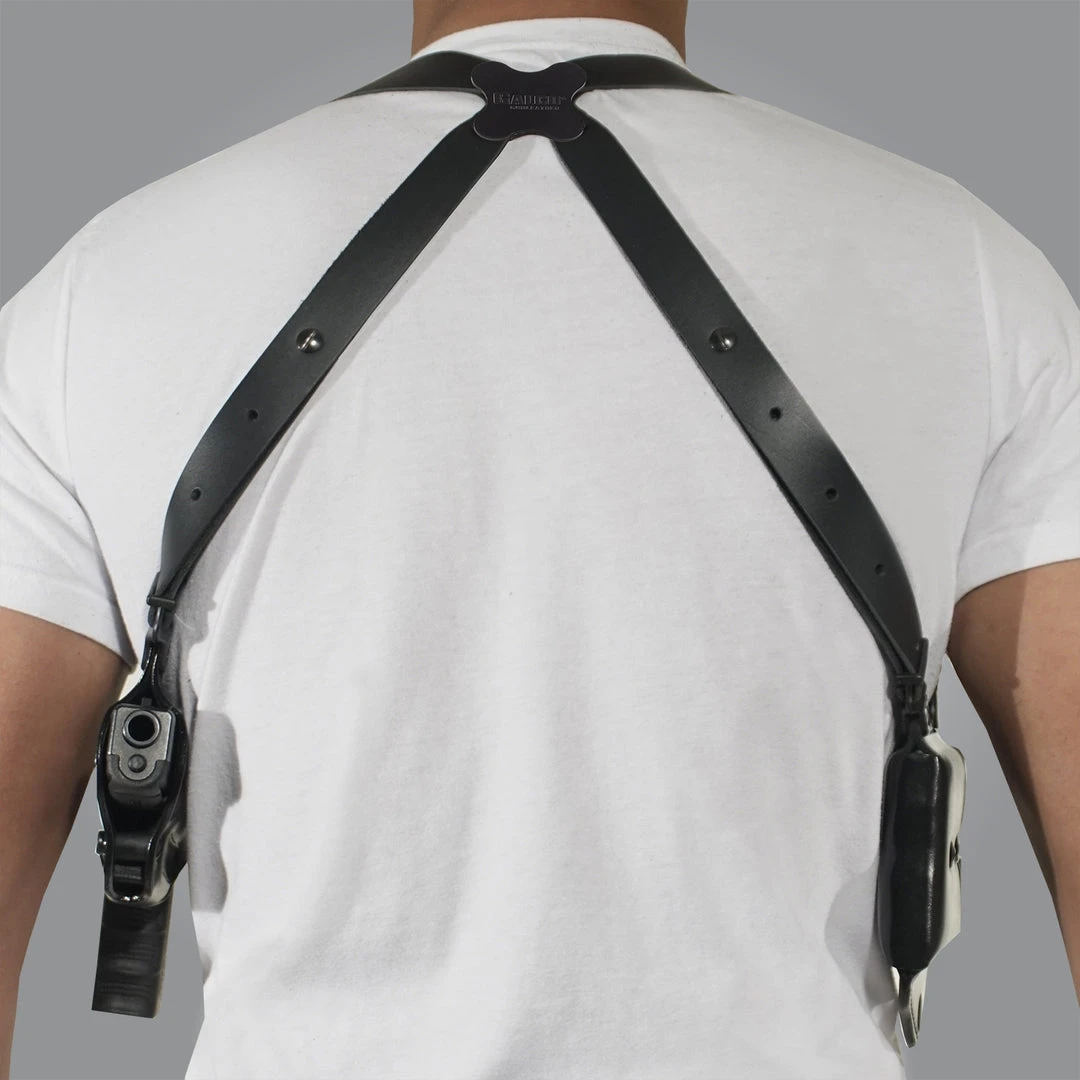 Galco MCII 1.5" Shoulder Harness Shoulder Holsters