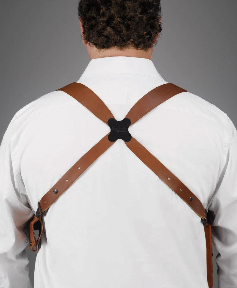 Galco MCII 1.5" Shoulder Harness Shoulder Holsters