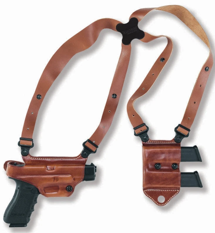 Galco Miami Classic II Shoulder Holster Shoulder Holsters