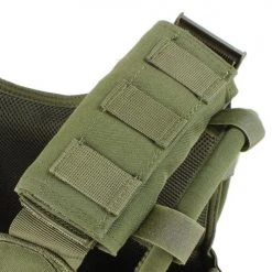 Condor Modular Operator Plate Carrier MOLLE Vests