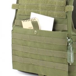 Condor Modular Operator Plate Carrier MOLLE Vests