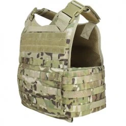 Condor Modular Operator Plate Carrier MOLLE Vests