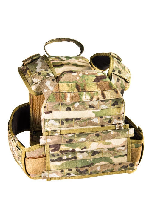 Plate Carriers High Speed Gear HSGI Modular Plate Carrier - Bravo