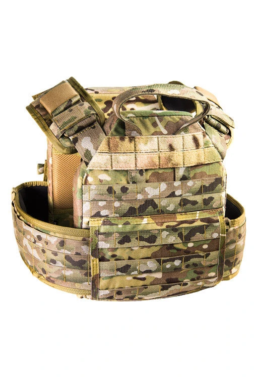Plate Carriers High Speed Gear HSGI Modular Plate Carrier - Bravo