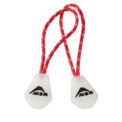 MSR Night Glow Zipper Pulls (2 Pulls)