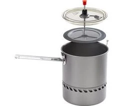 MSR Reactor Coffee Press
