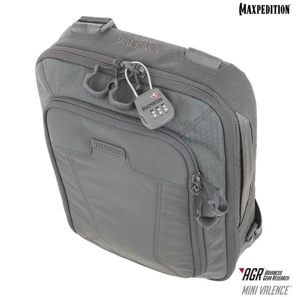 Maxpedition Mini Valence Tech Sling Pack 7L