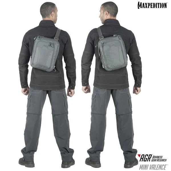 Maxpedition Mini Valence Tech Sling Pack 7L