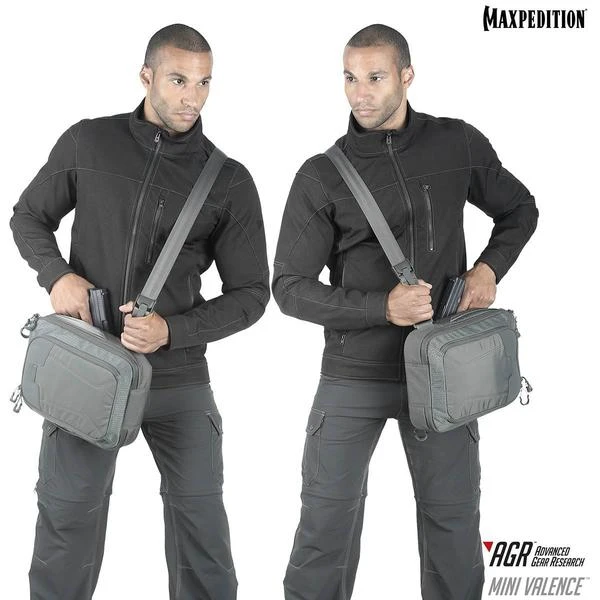 Maxpedition Mini Valence Tech Sling Pack 7L