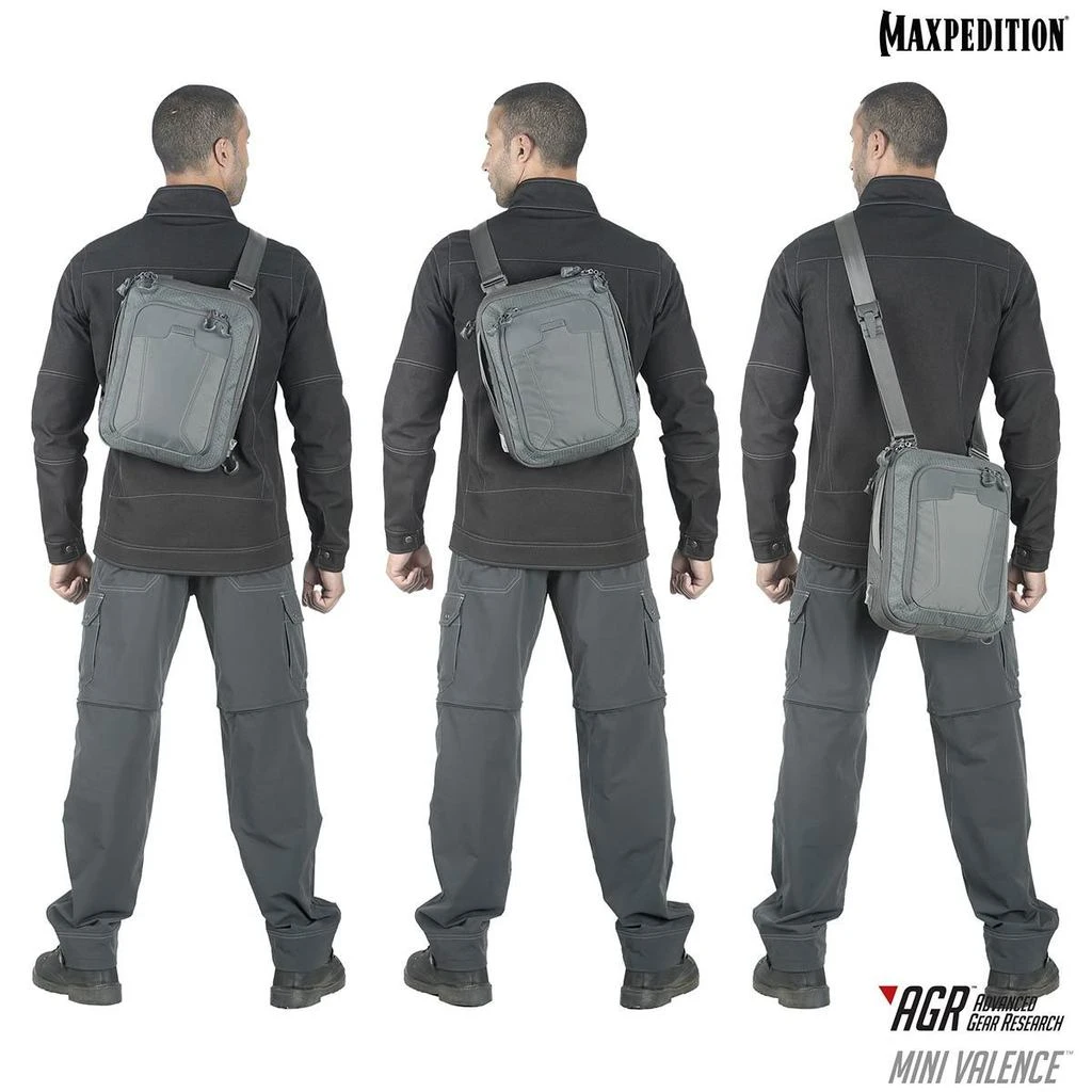 Maxpedition Mini Valence Tech Sling Pack 7L