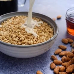 Nutrient Survival Maple Almond Grain Crunch