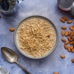 Nutrient Survival Maple Almond Grain Crunch