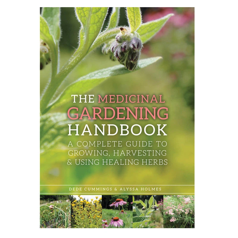 Proforce Equipment Medicinal Gardening Handbook