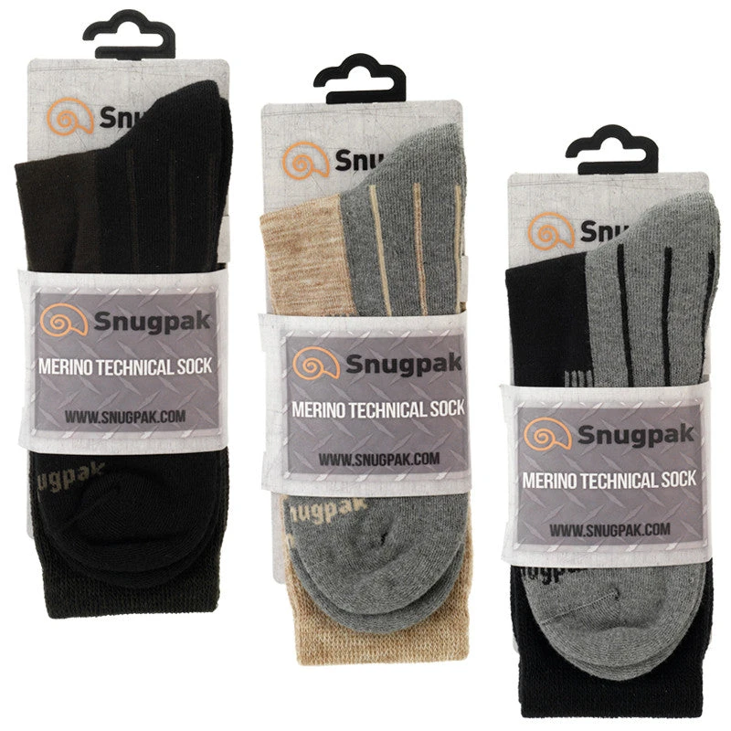 Snugpak Merino Technical Socks