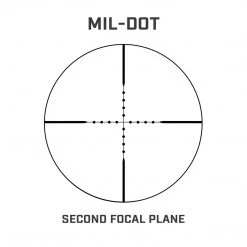 Bushnell Tac Optics LRS Riflescopes - 10x40