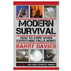 Proforce Equipment Books Modern Survival
