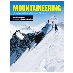 Proforce Equipment Books Mountaineering; Essentials For Hikers & Climbers