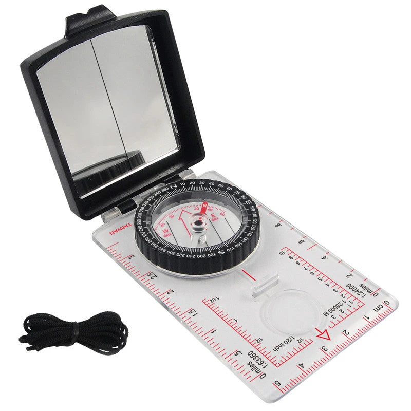 Proforce Equipment Compasses NDuR Sighting Compass With Mirror