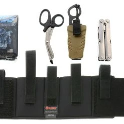 Galco Ankle Trauma Medical Kit Ankle Holsters