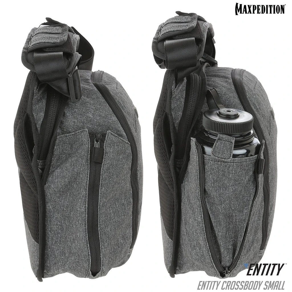 Maxpedition Entity Crossbody Bag (Small) 9L Attache And Shoulder Bags