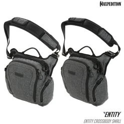 Maxpedition Entity Crossbody Bag (Small) 9L Attache And Shoulder Bags