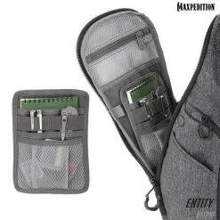 Utility Pouches Maxpedition Entity Hook & Loop Low Profile Panel