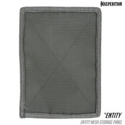 Utility Pouches Maxpedition Entity Hook & Loop Mesh Storage Panel