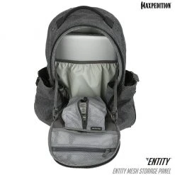 Utility Pouches Maxpedition Entity Hook & Loop Mesh Storage Panel