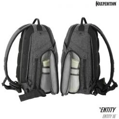 Day Backpacks Maxpedition Entity 16 CCW-Enabled EDC Sling Pack 16L