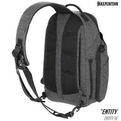 Day Backpacks Maxpedition Entity 16 CCW-Enabled EDC Sling Pack 16L
