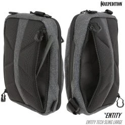 Maxpedition Entity Tech Sling Bag (Large) 10L Attache And Shoulder Bags