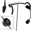 Tactical Headsets Code Red Headsets Negotiator-K2 Tactical Headset For Kenwood Multiple-pin Radios