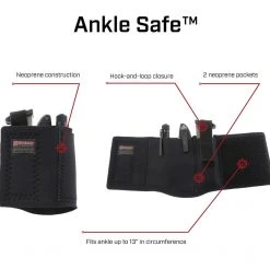 Galco Ankle Safe