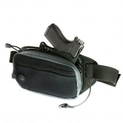 Galco Fastrax PAC Waistpack Compact Fanny Packs