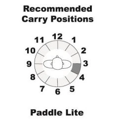 Galco Paddle Lite Holster Concealment Holsters
