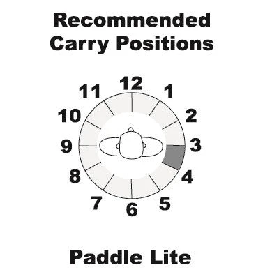 Galco Paddle Lite For Viridian